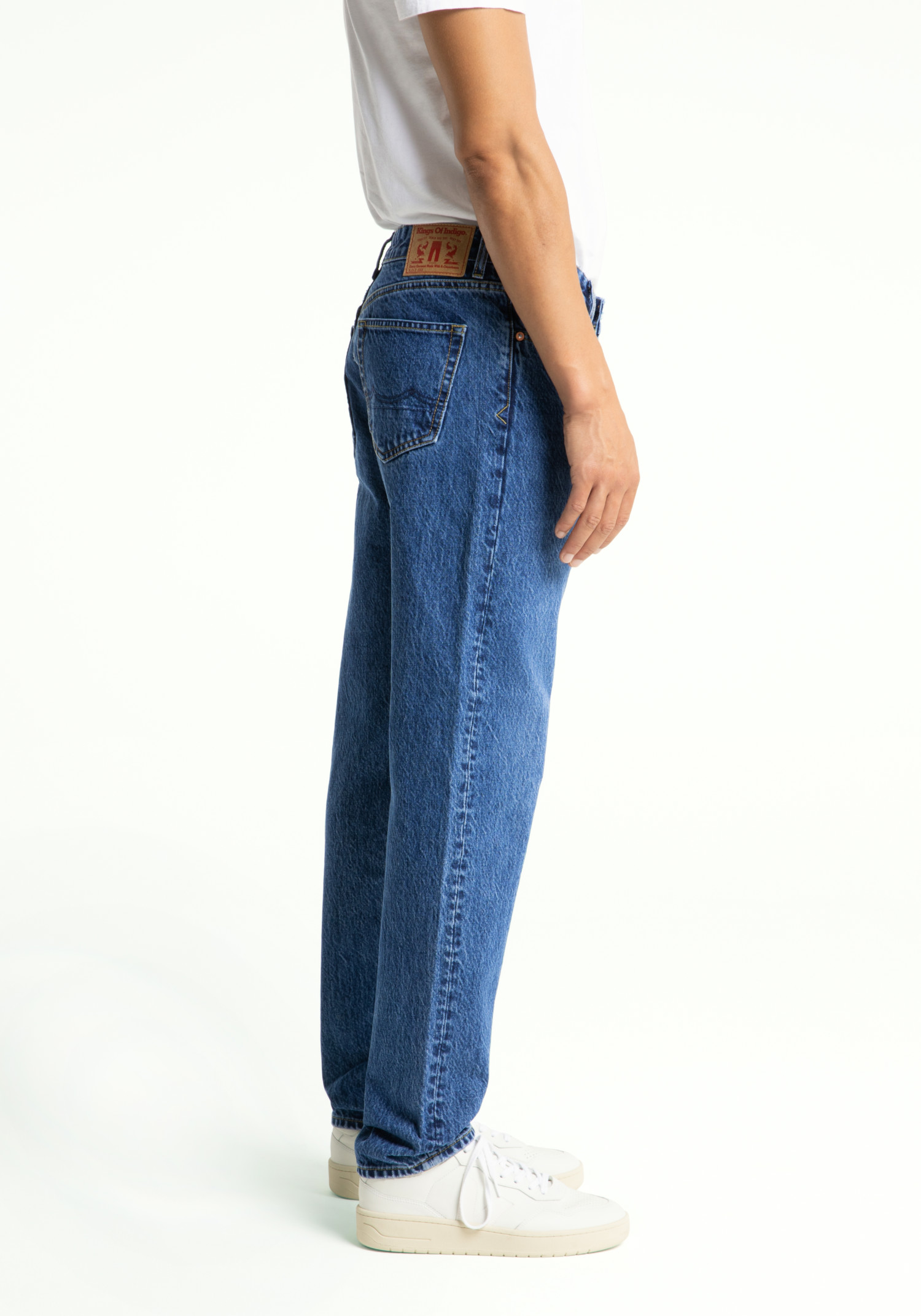 Kings Of Indigo Jeans Sushan Stanley Mid Used