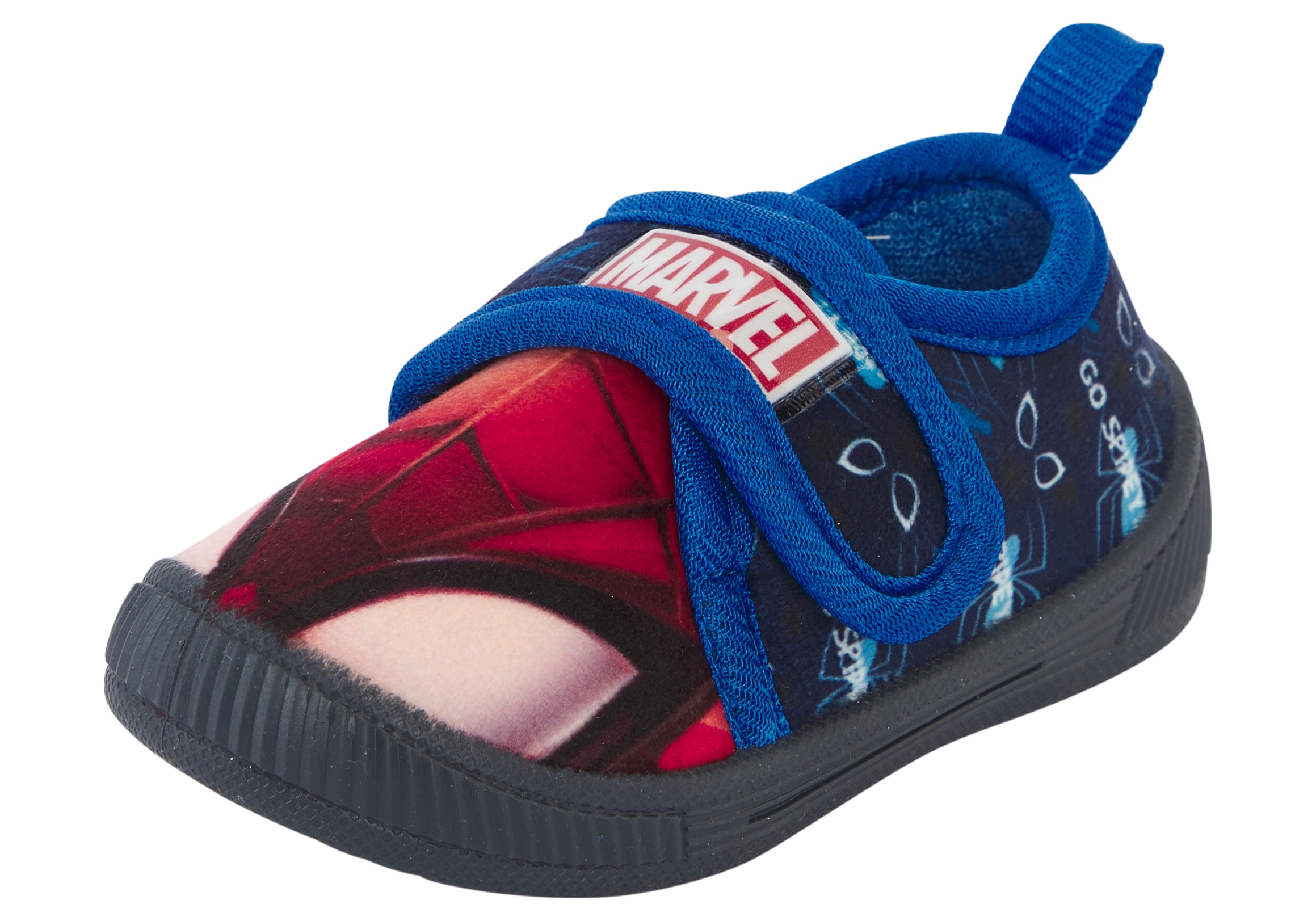 Disney Hausschuh »SPIDERMAN«  super weiche, flexible Sohle