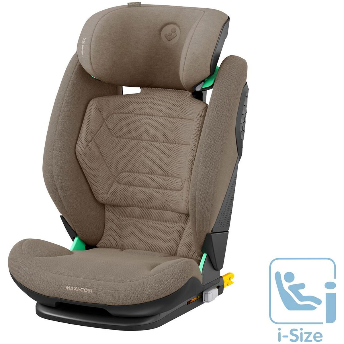 Maxi CosiMaxi Cosi   RodiFix Pro2 I-Size  authentic truffle