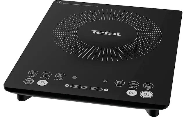 Tefal Einzel-Induktionskochplatte »Everyday Slim IH2108 2100 W«