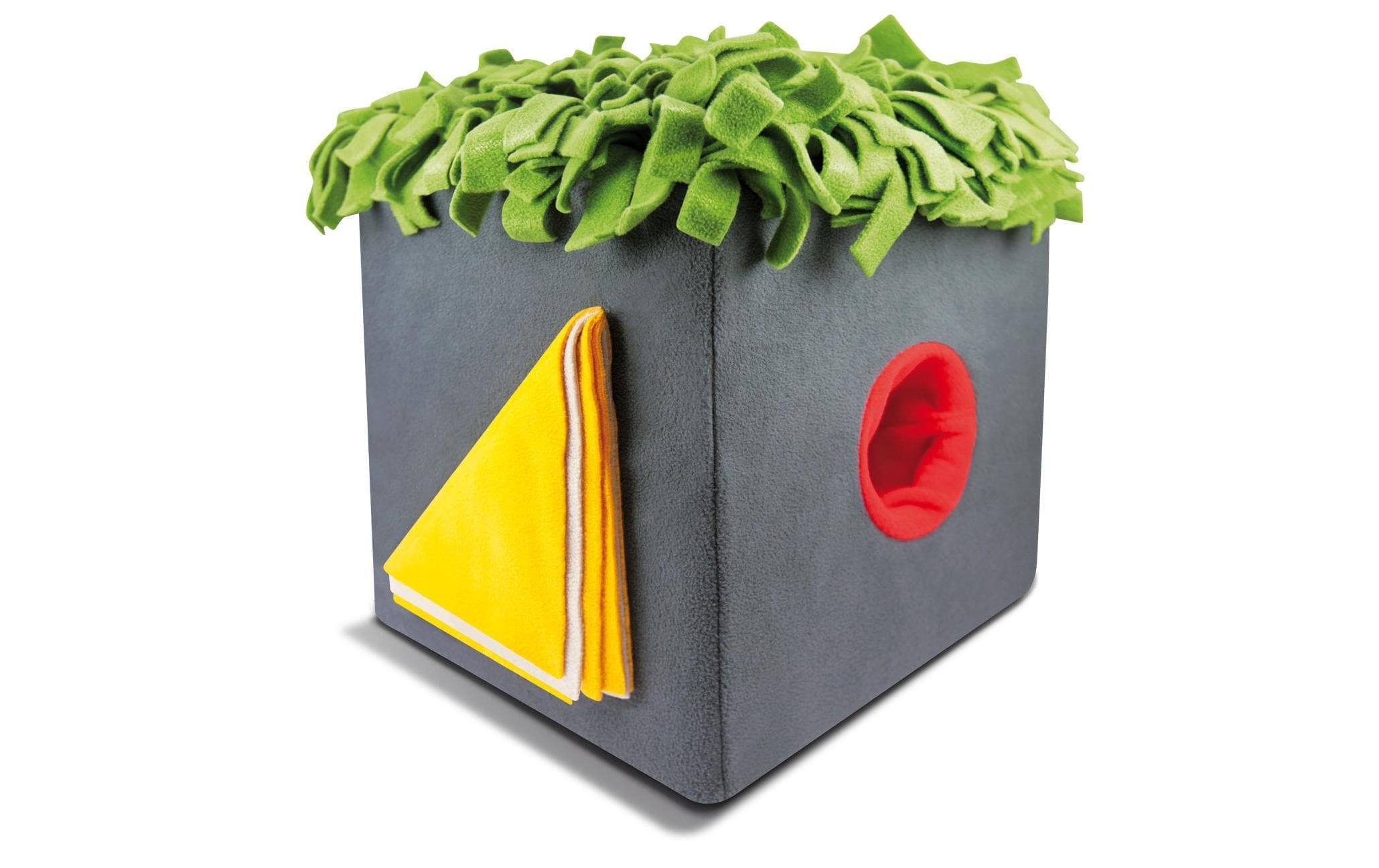 Tier-Intelligenzspielzeug »Sniffbox 30x30x30cm« Polyester