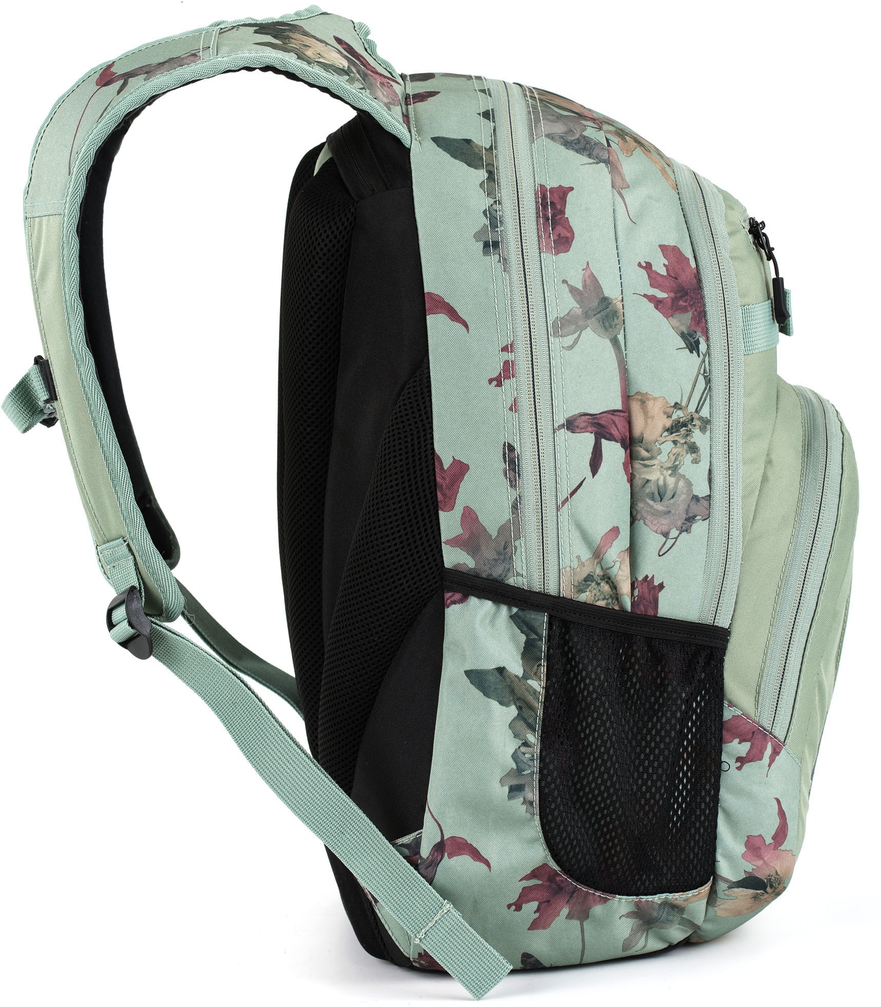 NITRO Schulrucksack »Chase« Alltagsrucksack, Rucksack für Freizeit, Schule, Arbeit und Reise