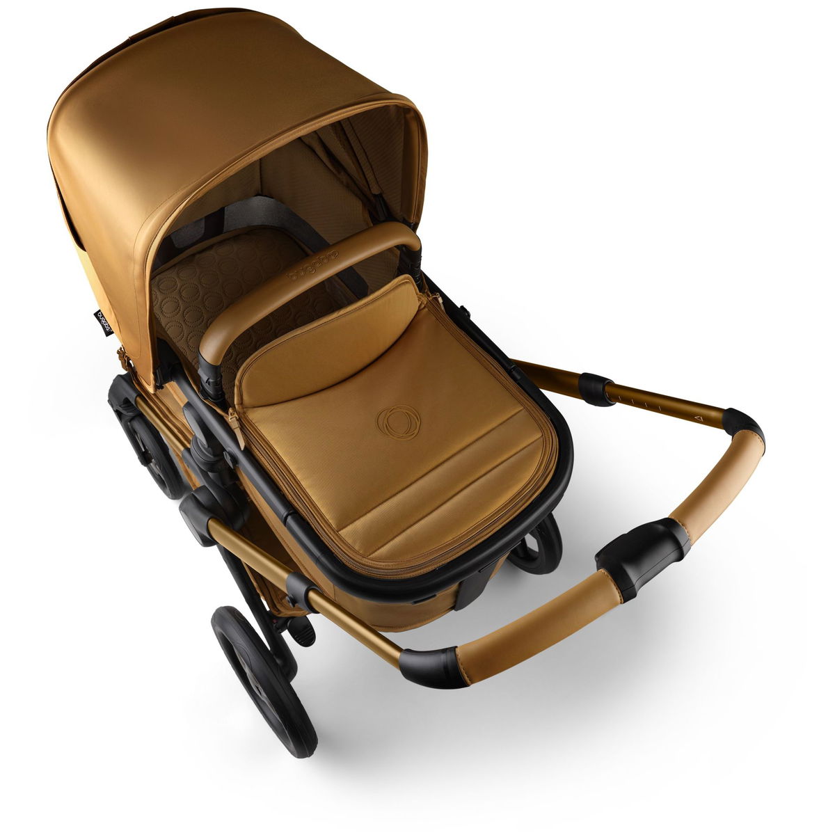 bugaboobugaboo   Fox 5 Noir Limited Edition amber glow