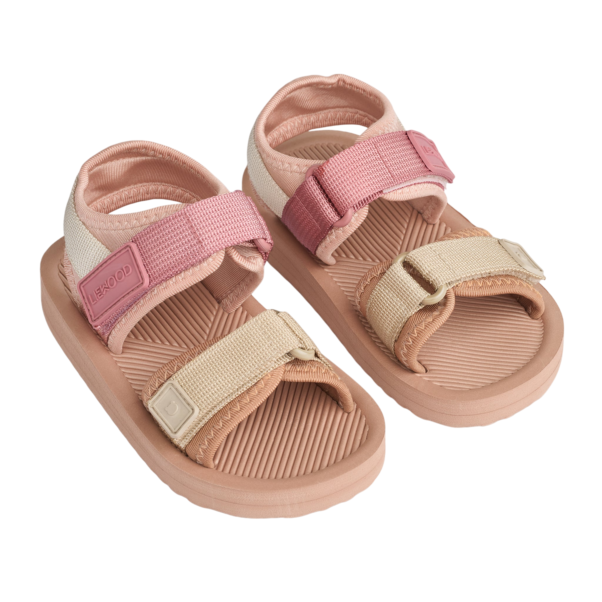 Sandalen Monty Tuscany rose multi mix