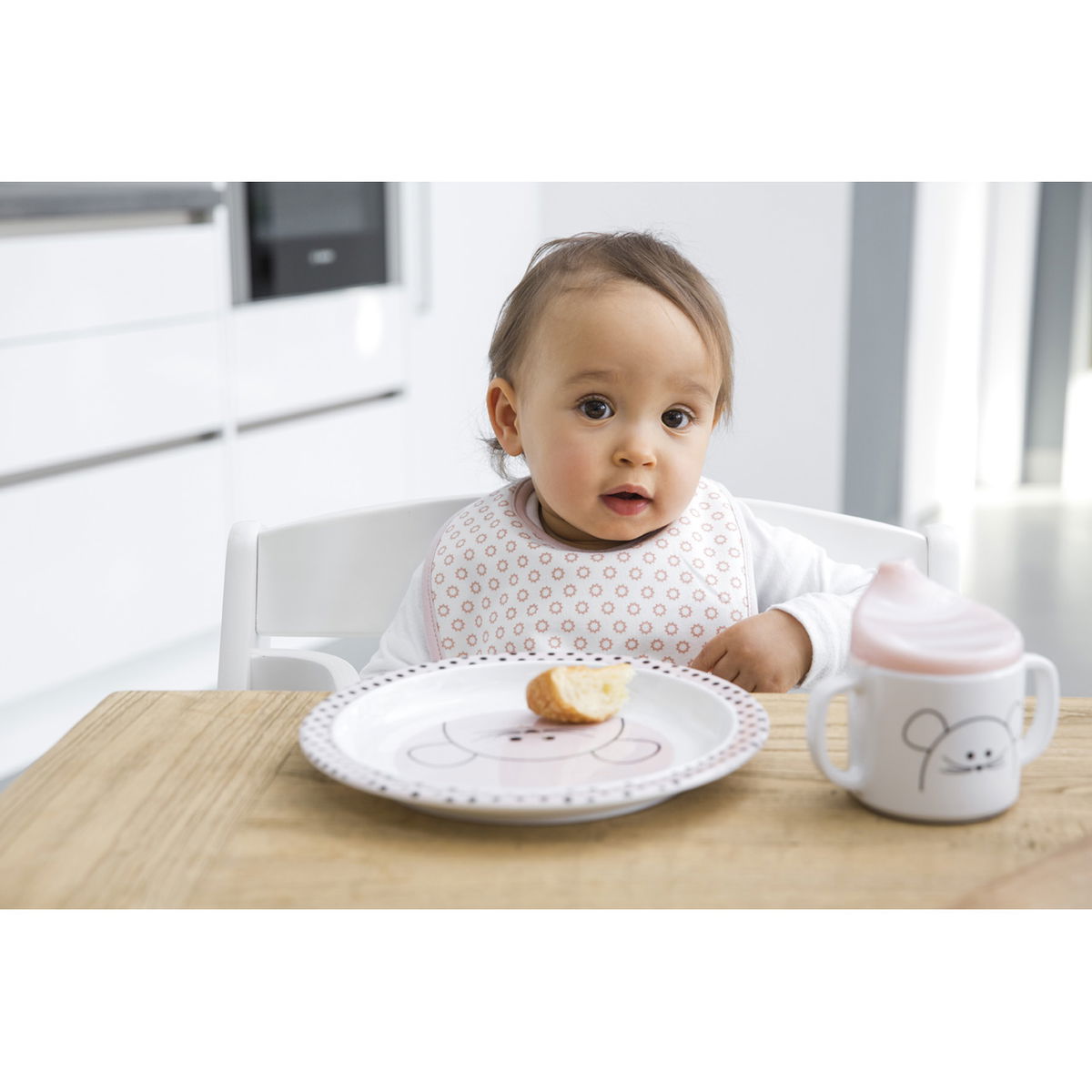 LässigLässig   5er Set Lätzchen Little Water Swan