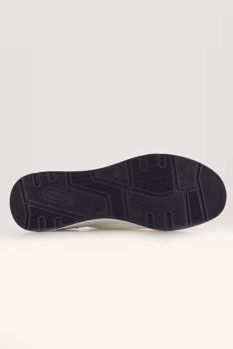 Remonte Sneaker, Knit-Mesh, Wechselfußbett, Weite H, schneeweiß