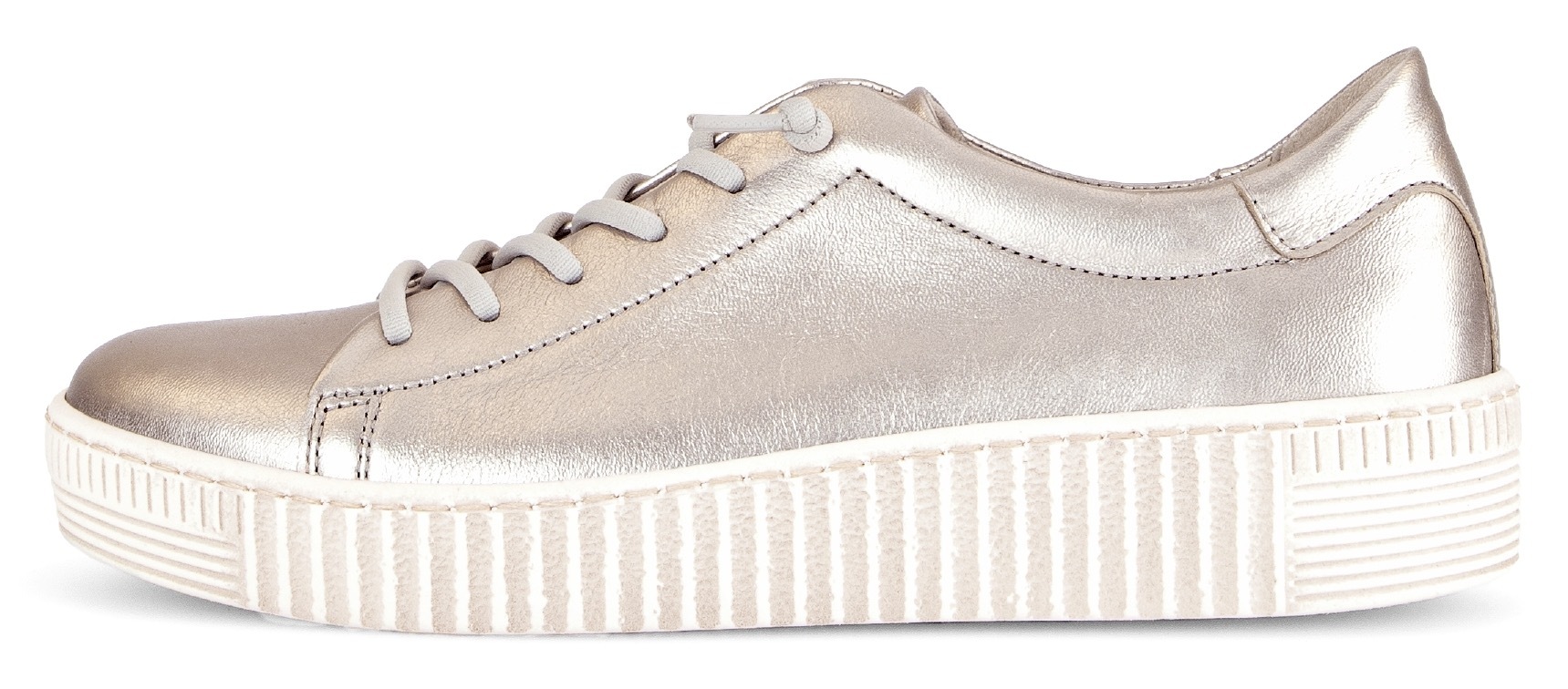 Gabor Slip-On Sneaker  Plateausneaker mit Best Fitting-Ausstattung für gute Passform