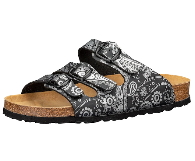 Lico Pantolette »Pantolette Bioline Lady Power«