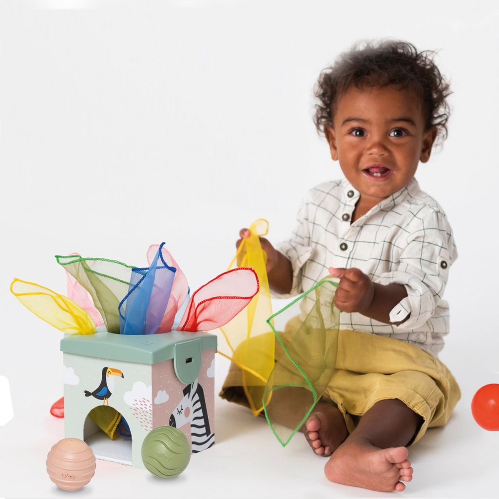 Taf ToysTaf Toys   Aktivitätenspielzeug Magic Box