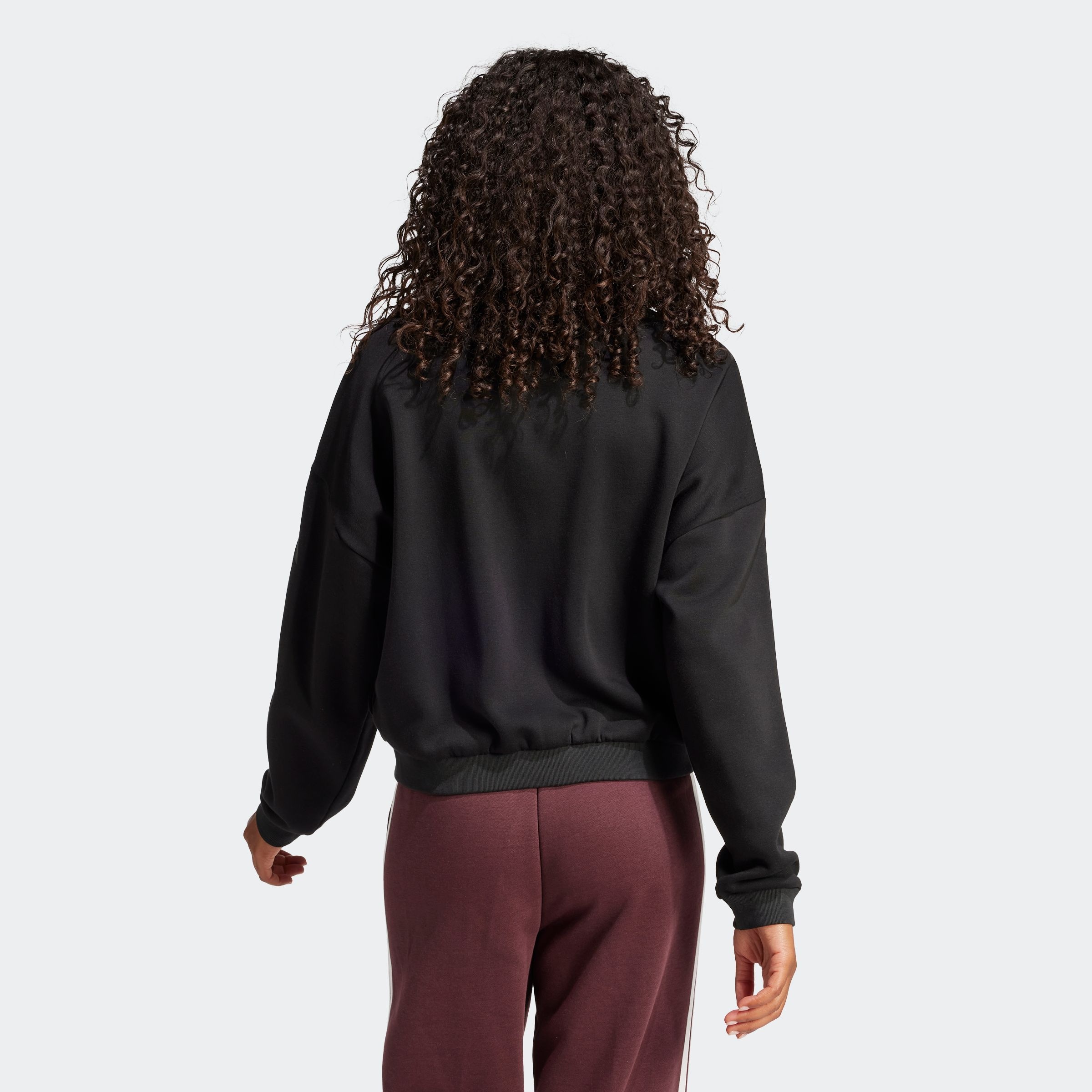 adidas Sportswear Bomberjacke »W SL+ FL BOMBER« 1 tlg.