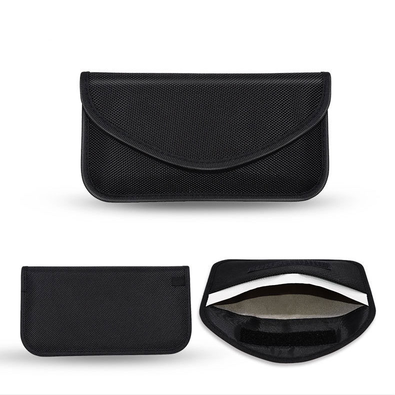 Anti Strahlung Schutztasche Smartphone Signal Blocker bis 7