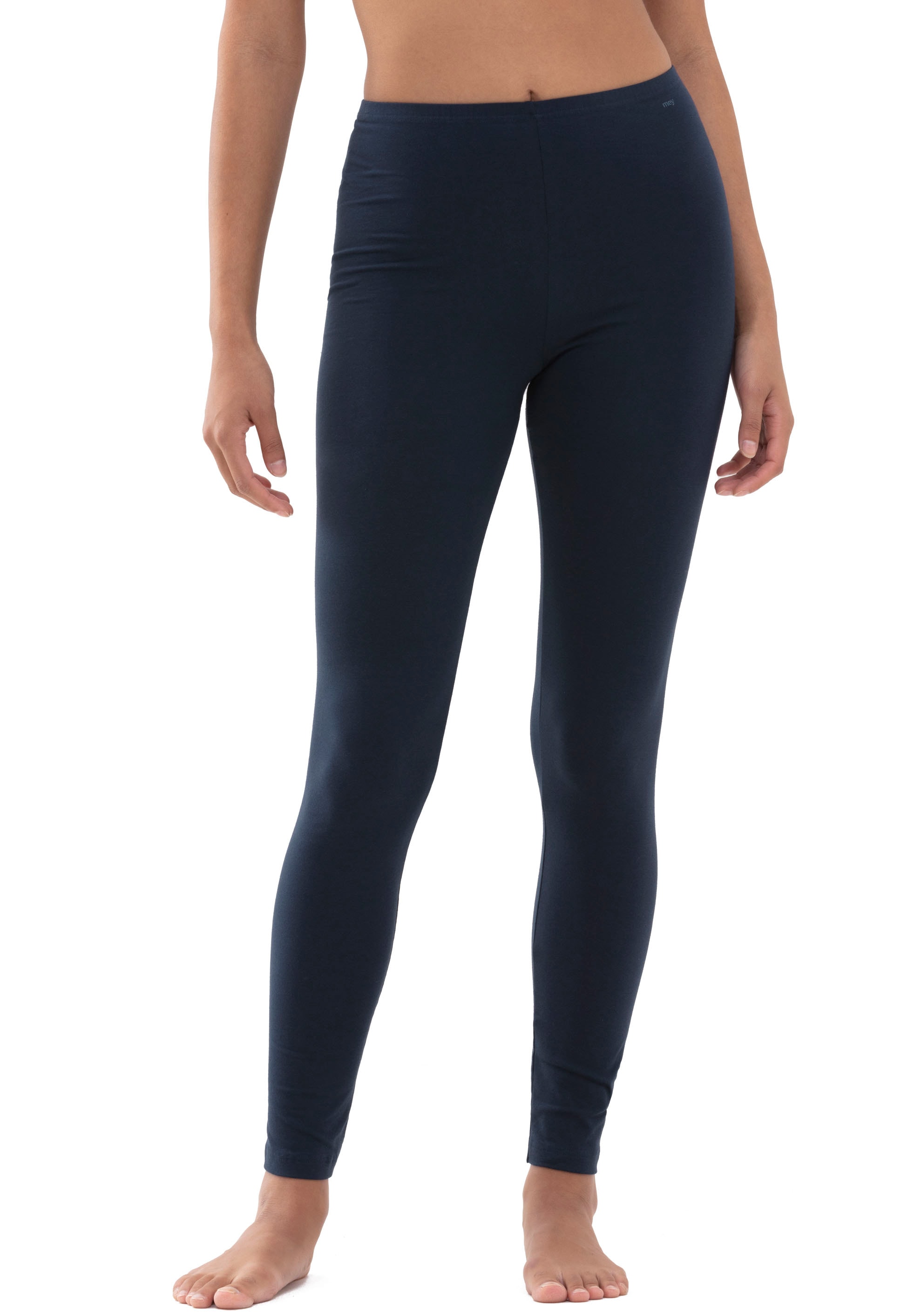 Mey Leggings »Cotton Pure«  Elastischer Bund