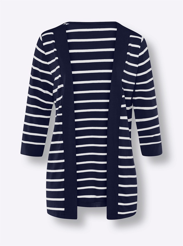 Classic Basics Shirtjacke »Shirtjacke«, 1 Stk.