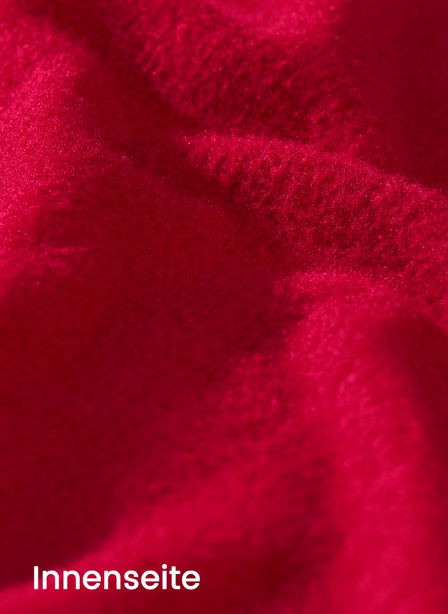 Trigema Fleecejacke »TRIGEMA Fleecejacke« 1 Stk. tlg.