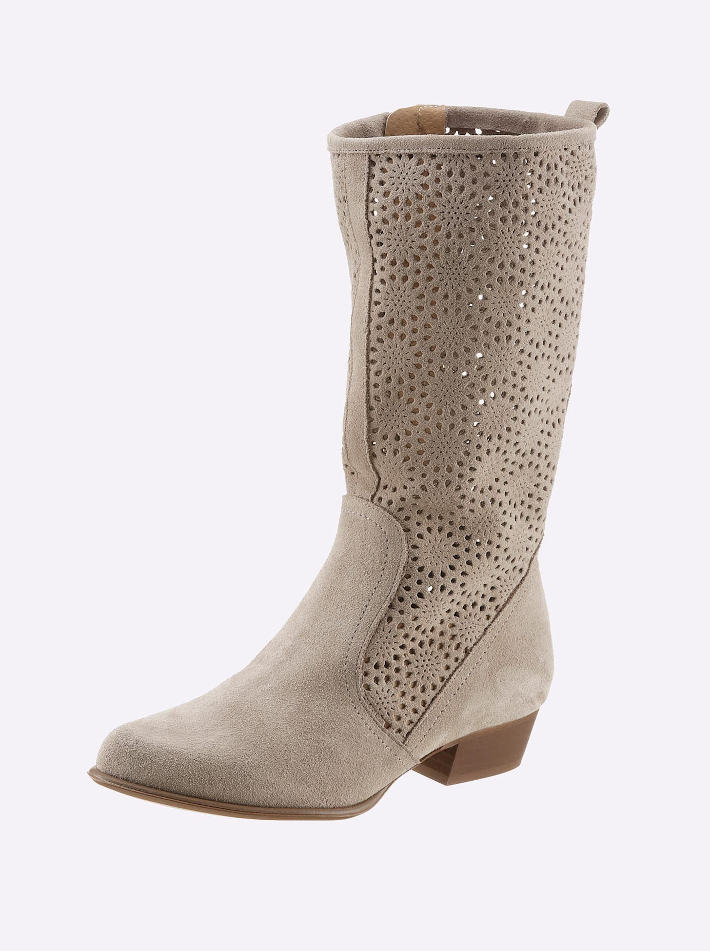 heine Stiefel