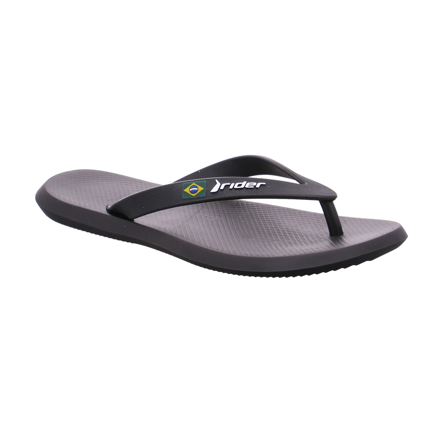 IPANEMA BADSCHUHE UNISEX Schwarz Synthetik