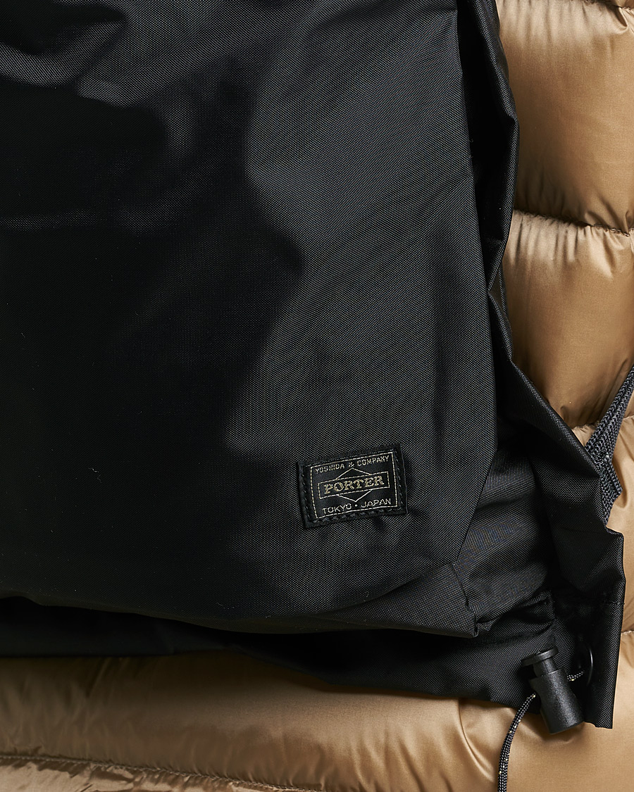 Porter-Yoshida & Co. Force Ruck Sack Black