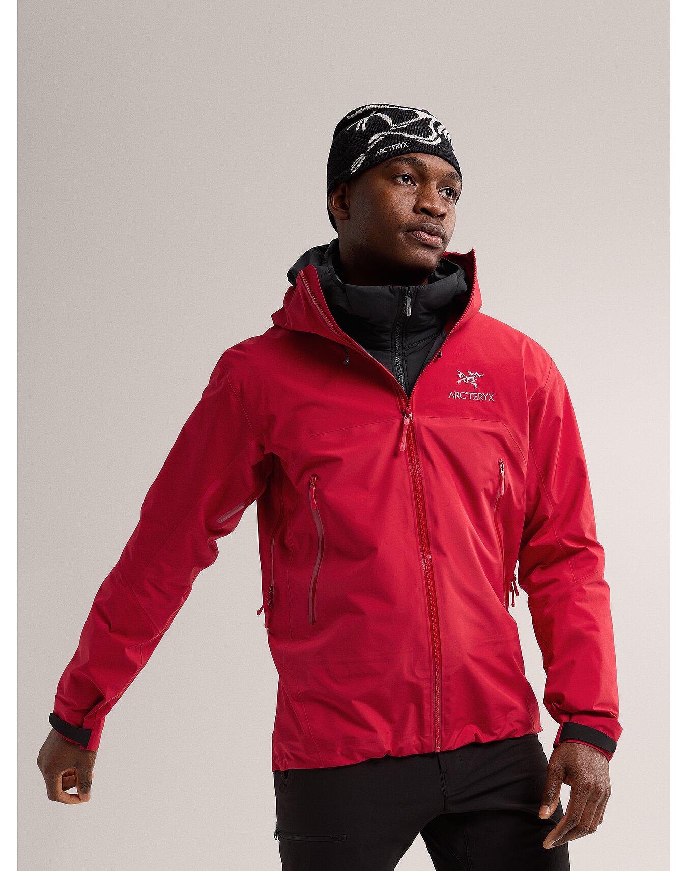 Arcteryx Beta AR Jacket Stormhood Heritage