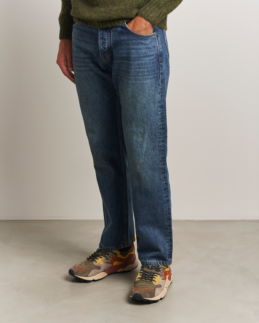 Flower Mountain Yamano 3 Suede Sneaker Multi