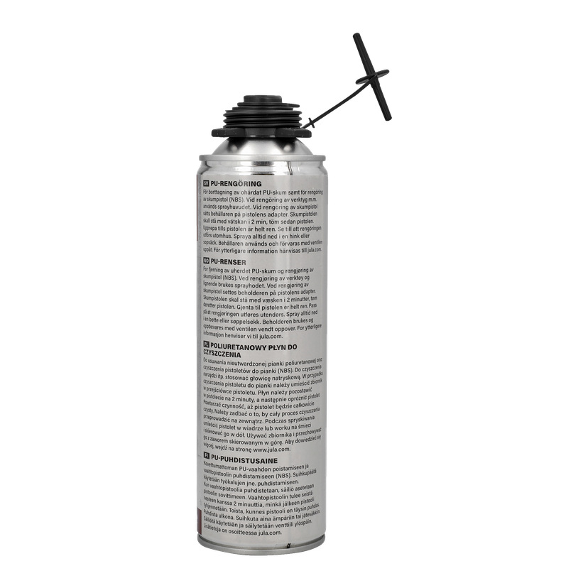PU-rengjøring 500 ml