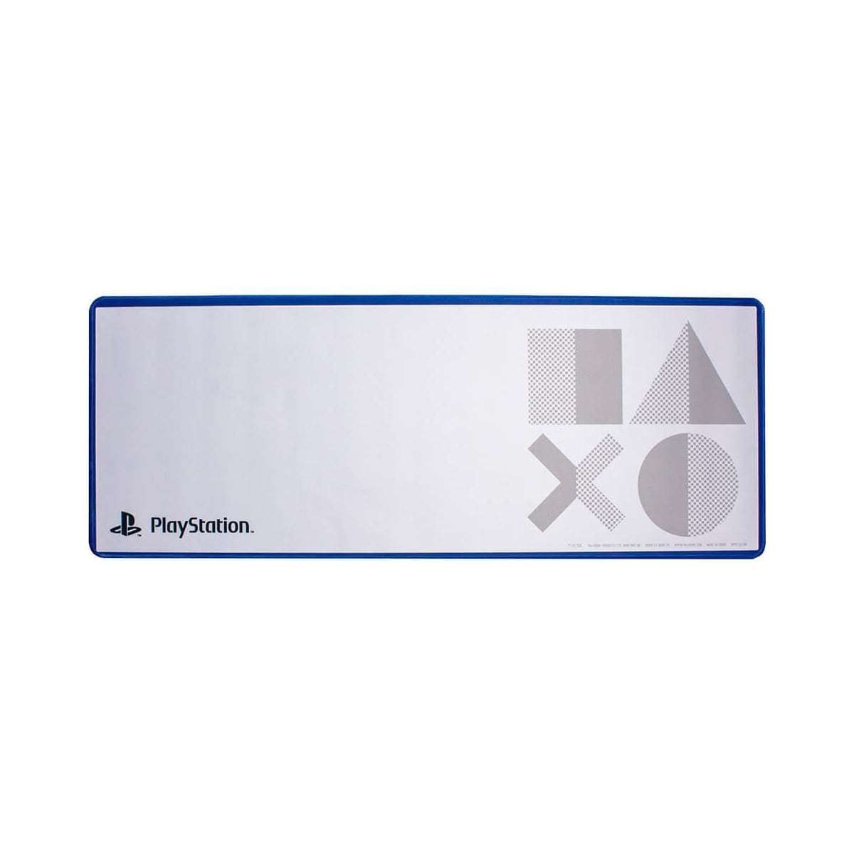 Playstation Gaming Musematte 5th Gen Icons 300x800x2 mm