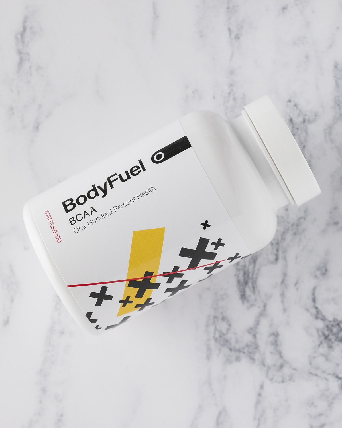 BodyFuel BCAA 90 caps