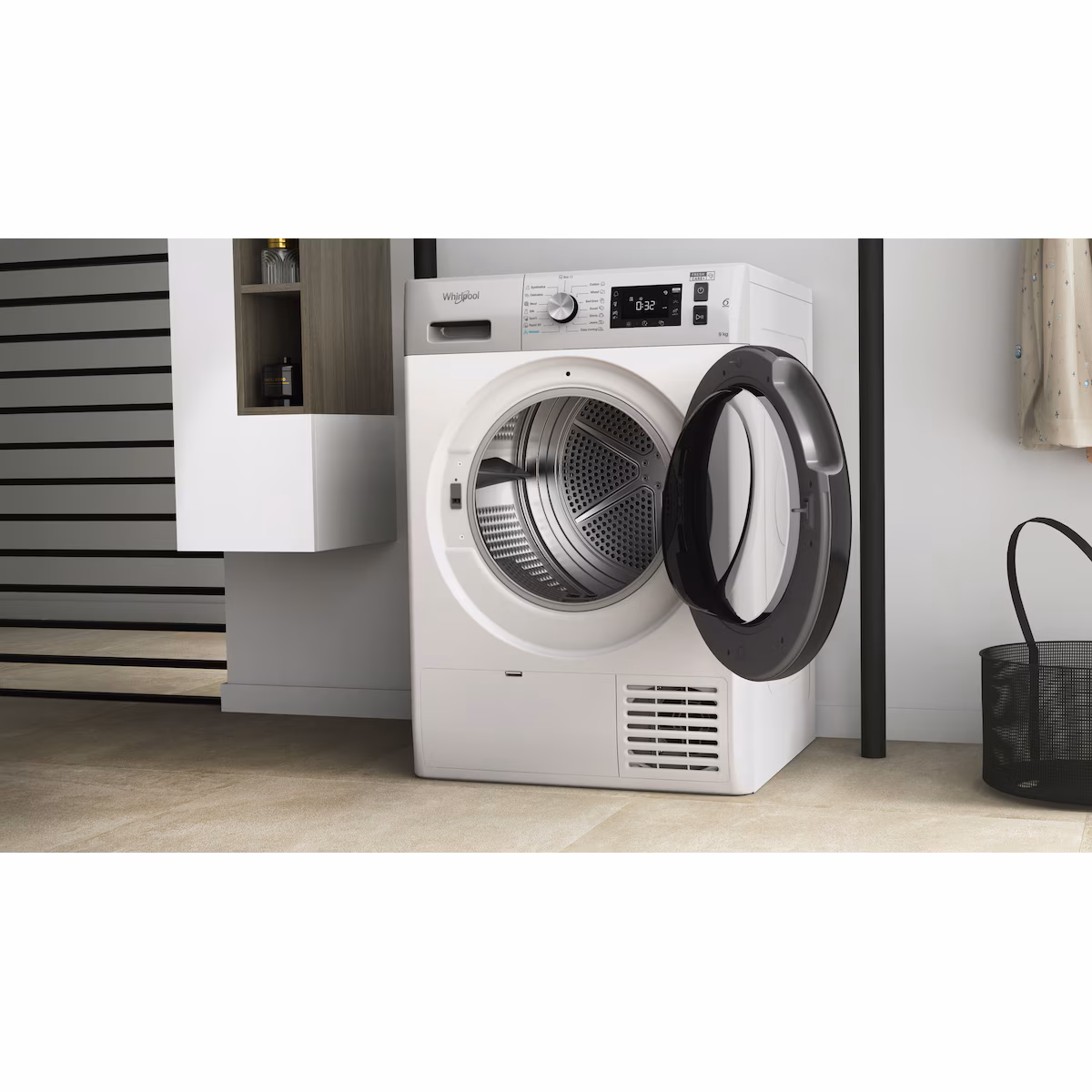 Whirlpool tørketrommel FFTSL M22 9X2WSB EE
