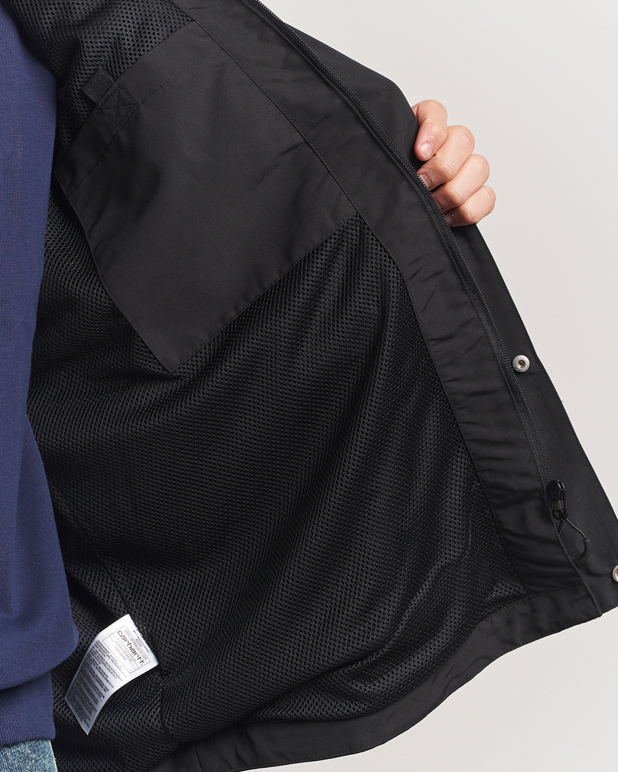 Carhartt WIP Liam Jacket Black