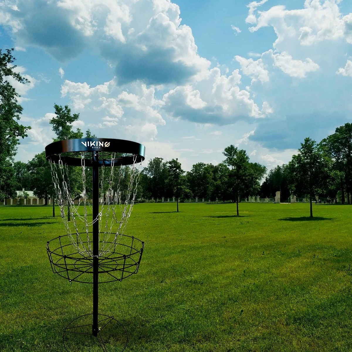 Viking Discs Battle Basket Pro Frisbeegolf Kurv