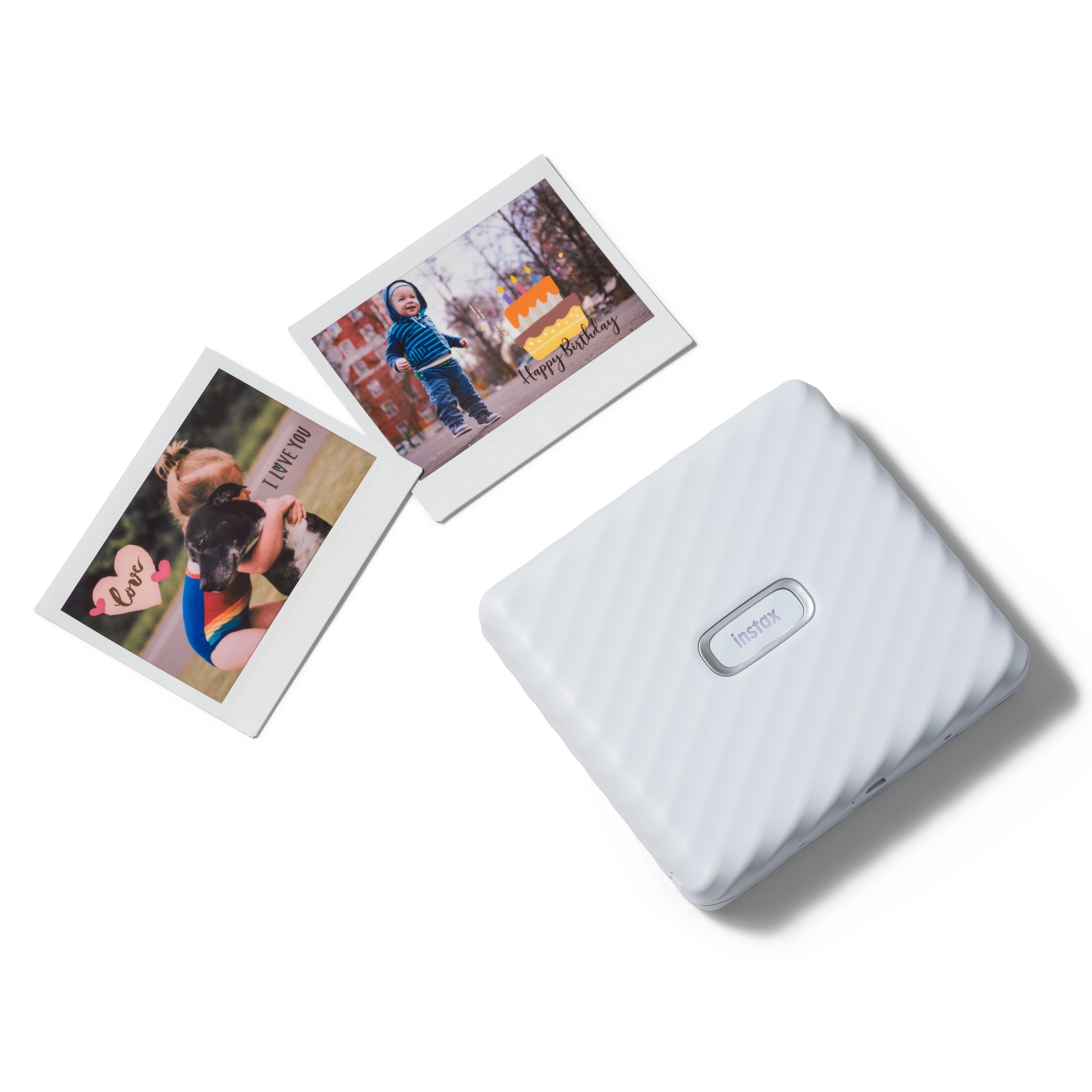 Fujifilm Instax Link Wide Hvit