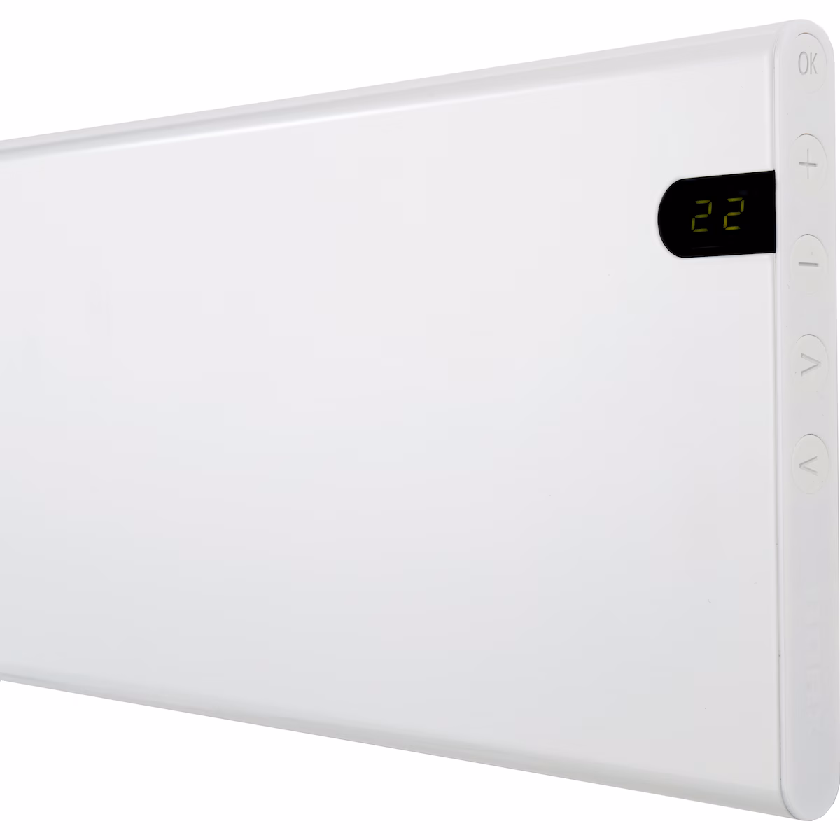 Adax Neo Basic listovn NL12KDT (hvit)