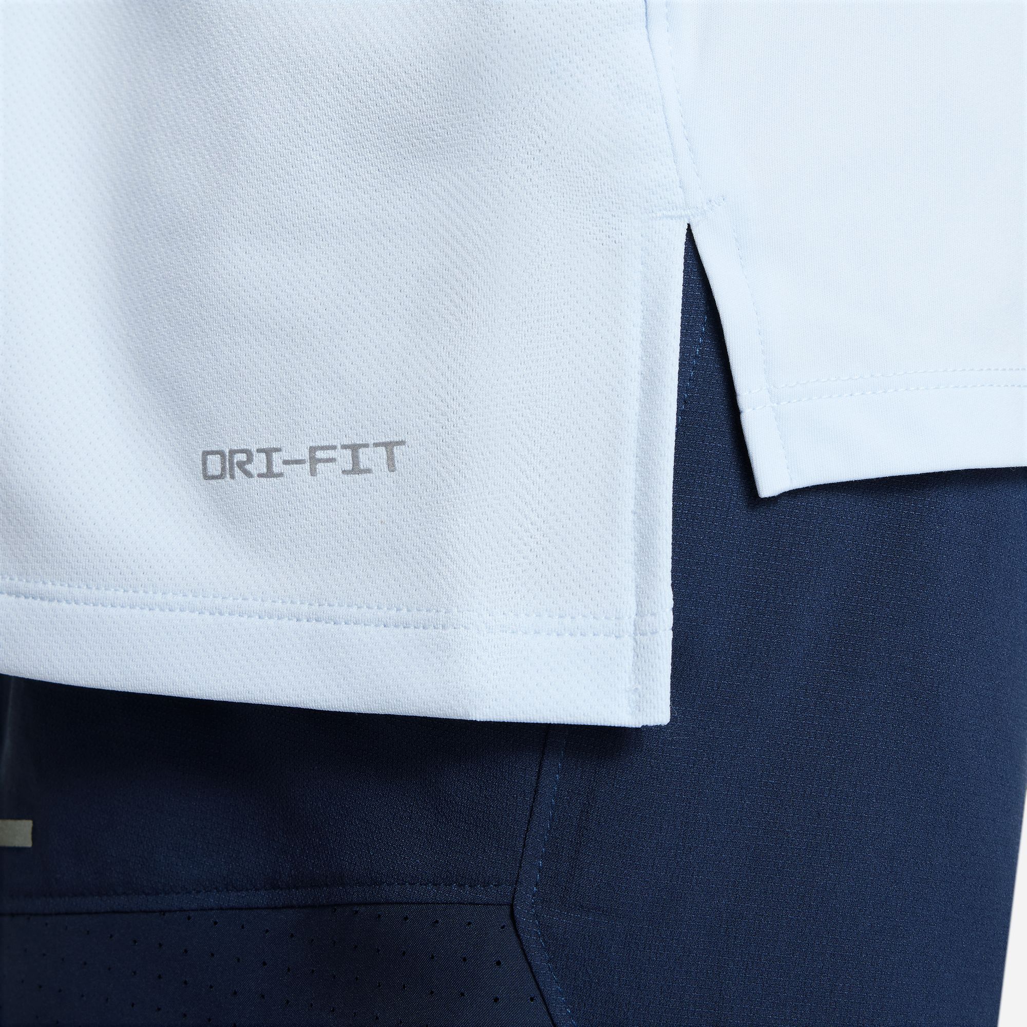 Dri-FIT Multi Tech T-Shirt Junior 423/Blue Tint/Black