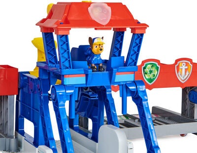 Paw Patrol Big Truck Pups Lastebilhovedkvarter