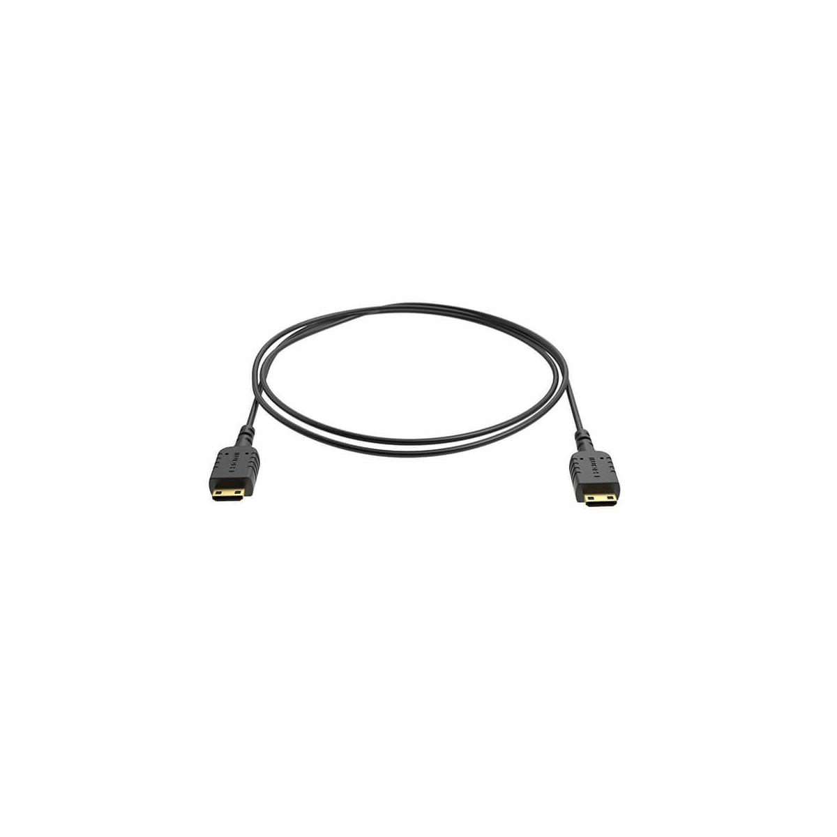 8SINN Kabel Mini HDMI-Mini HDM Ekstra Tynn 80cm