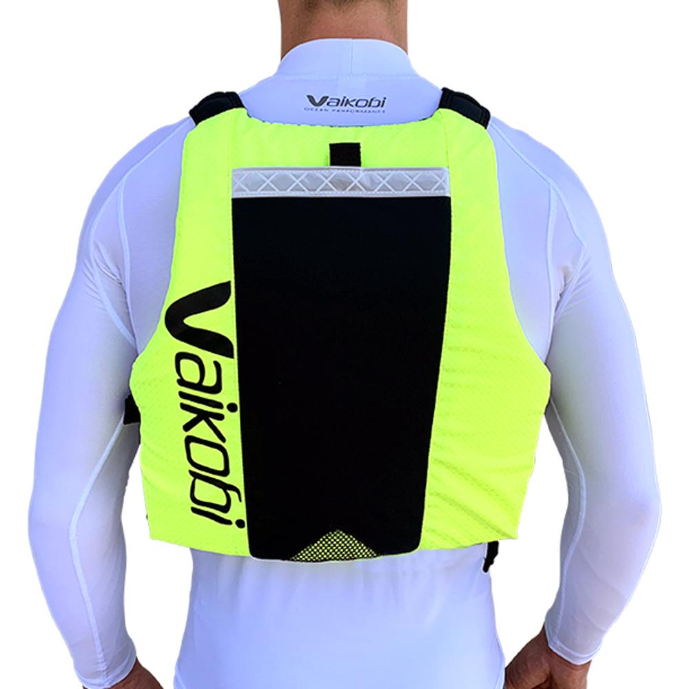 Vaikobi VXP Padlevest Yellow