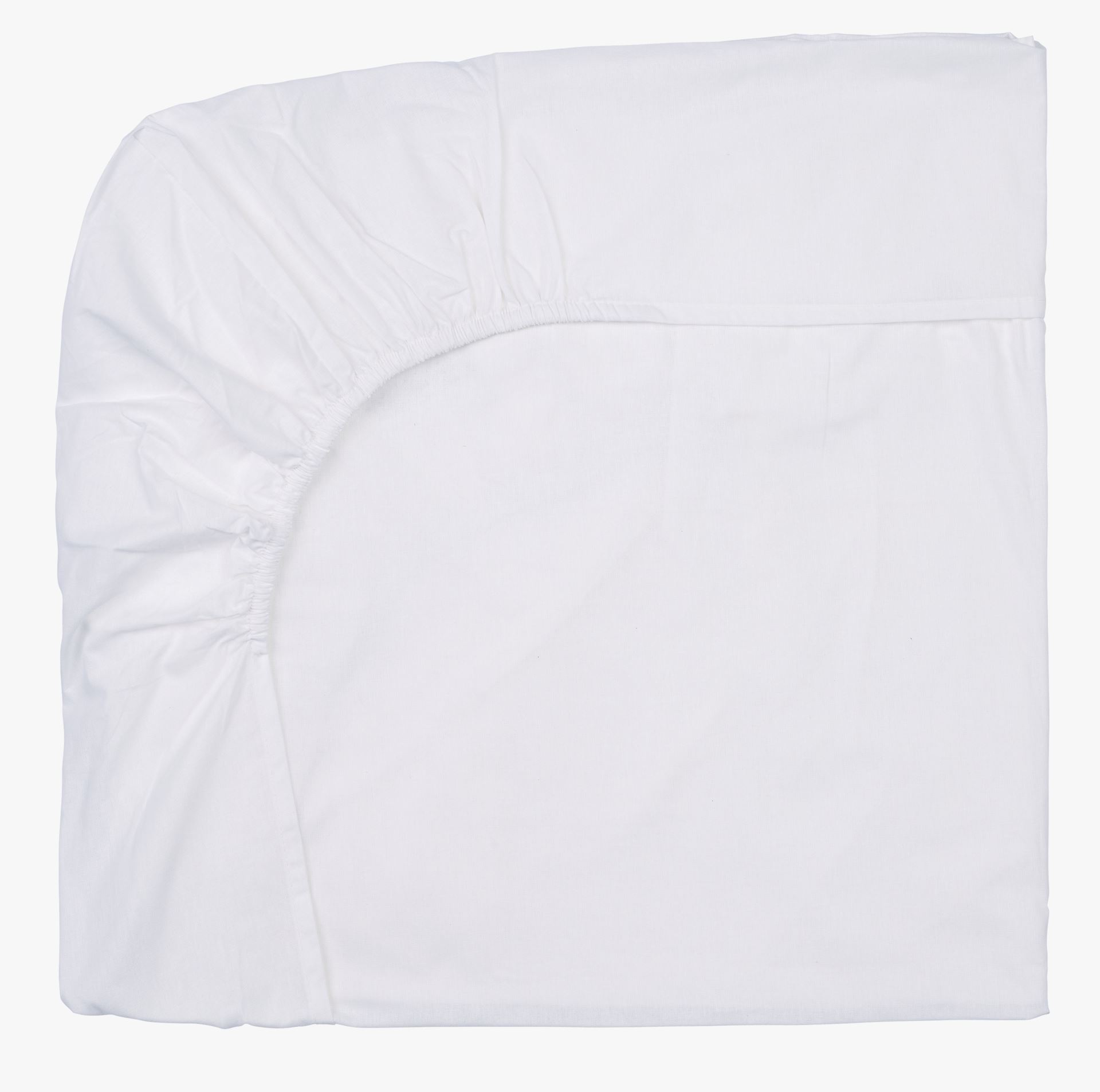Formsydd laken hvit - 40x90 cm