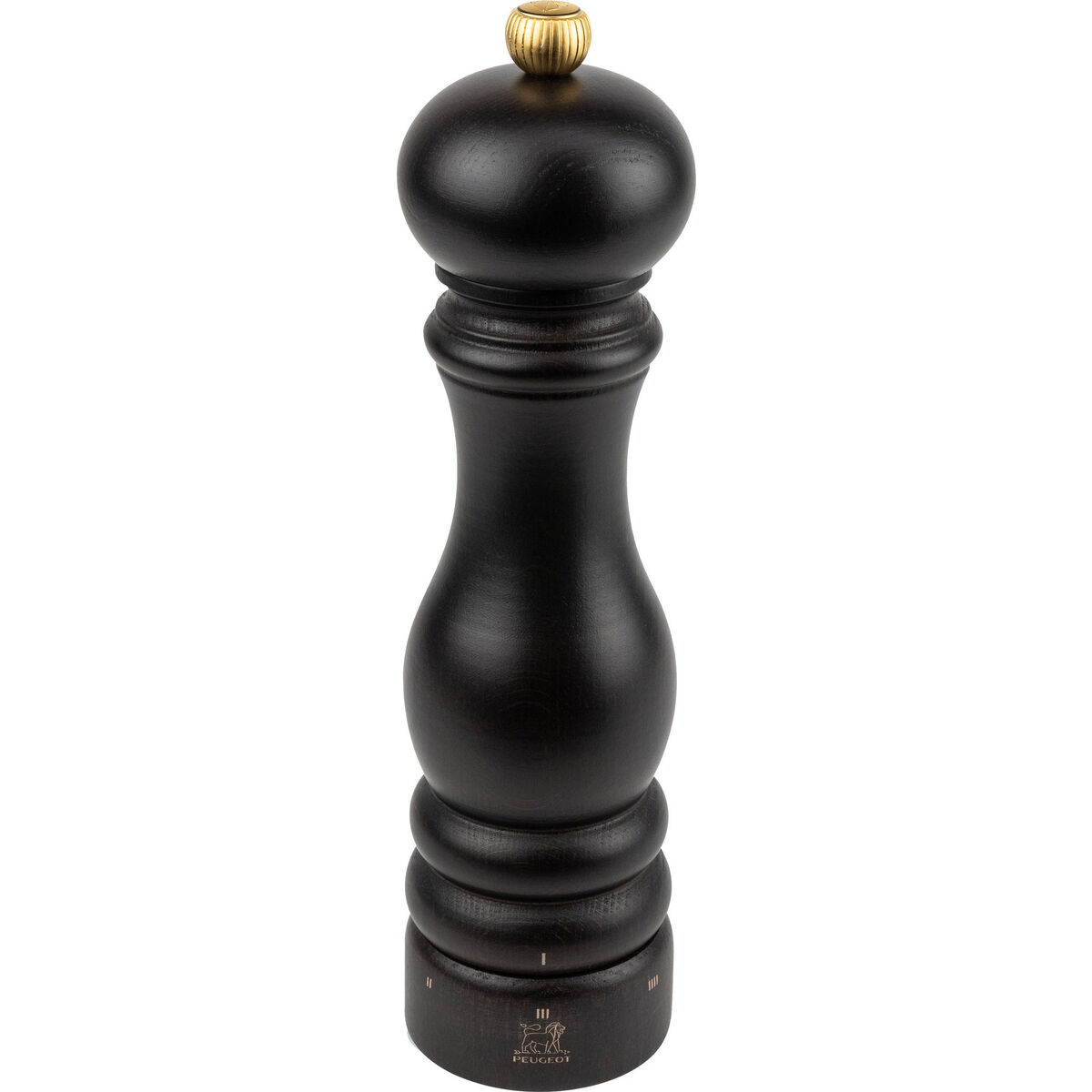 Paris U´Select Pepperkvern 22 cm Sjokolade