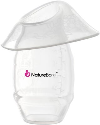 NatureBond Brystpumpe Silikon 100 ml