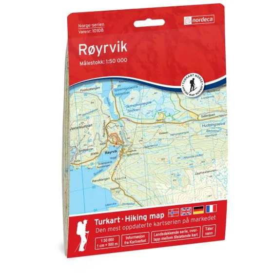 Nordeca RØYRVIK Norge-serien
