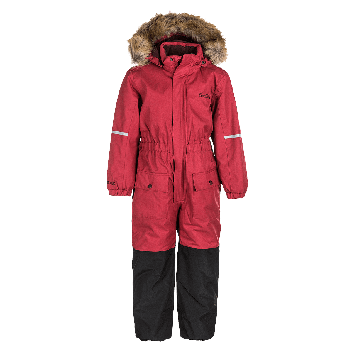 Graffiti Sunnan Coverall Fur W-PRO 10000 - Skidress og parkdress