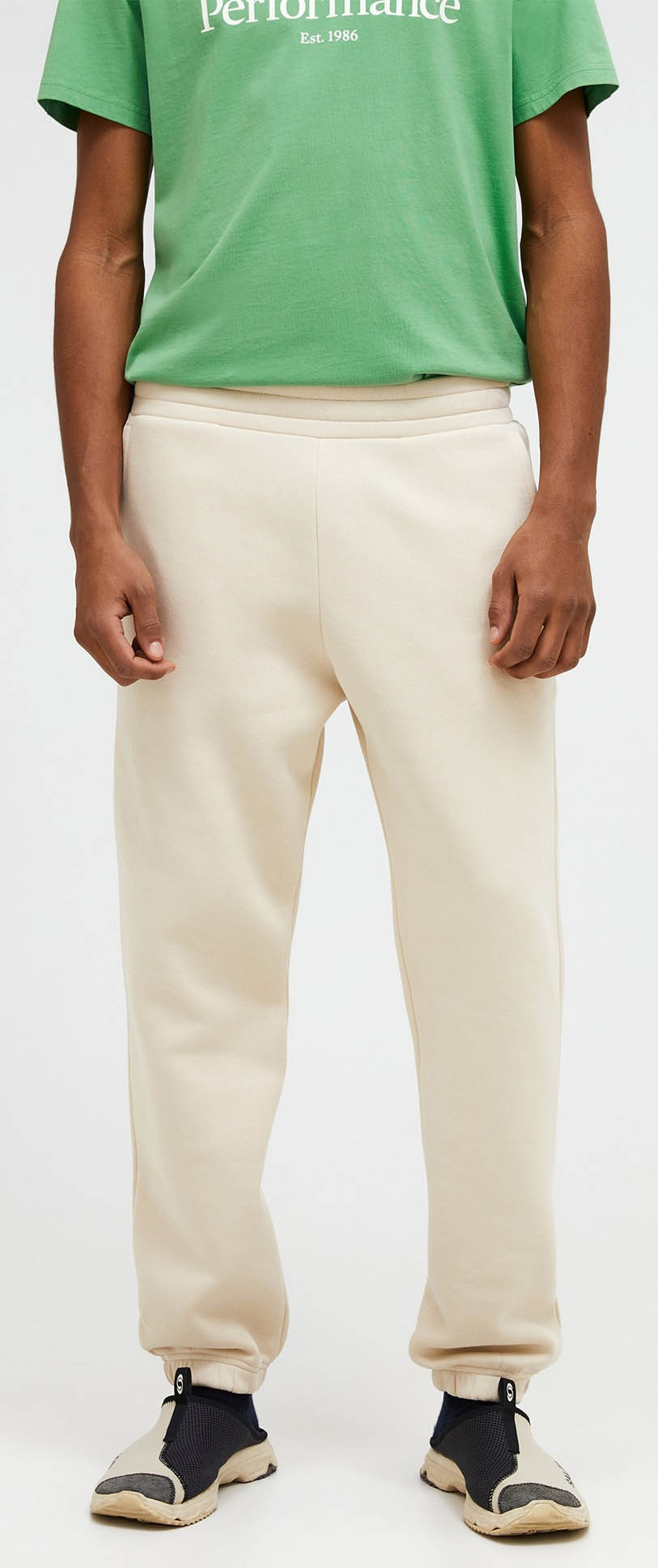 Original Pants Herre Sand Fog