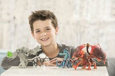 Schleich 42452 Snøulv