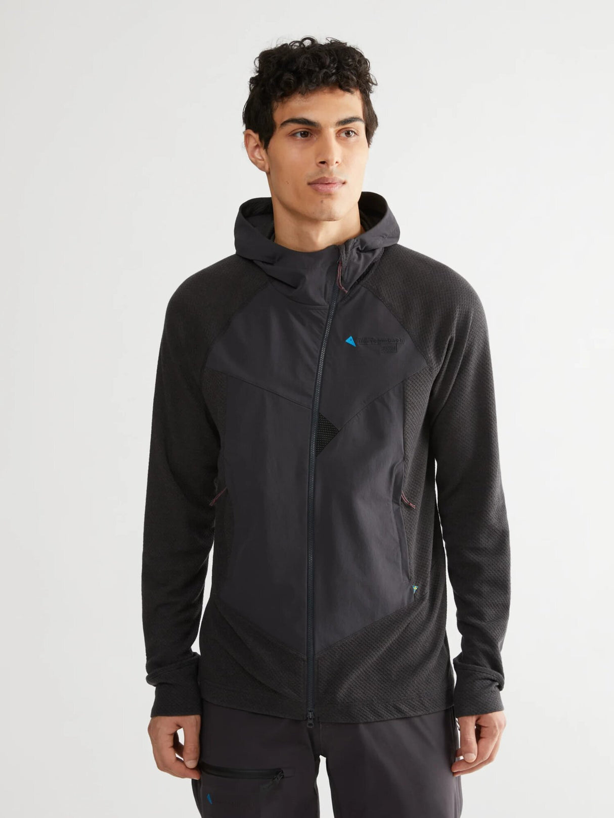 Klättermusen<br>Hugin Zip Hoodie M's