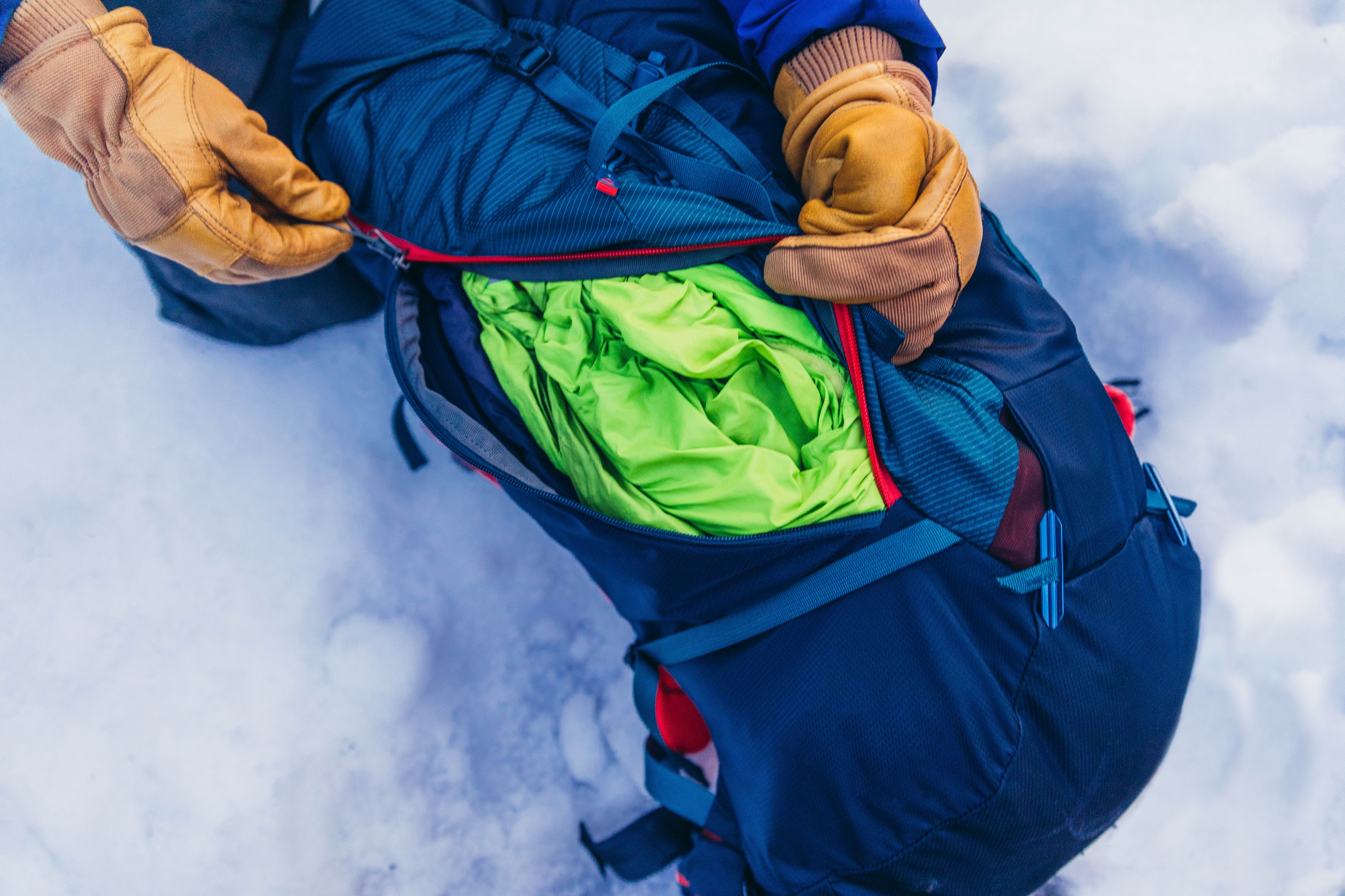 Gregory Targhee FT, 45L<br> Unisex skisekk