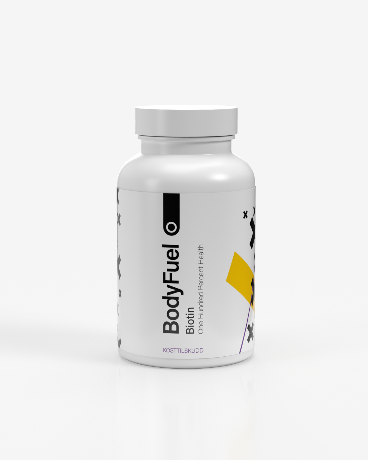BodyFuel Biotin