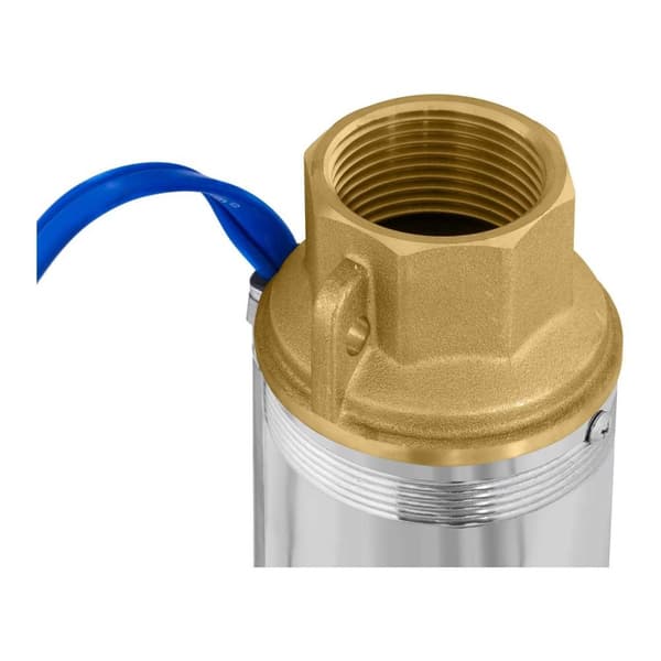 Nedsenkbar pumpe for MSW dypbrønn, 3800 L/time. opptil 28 m