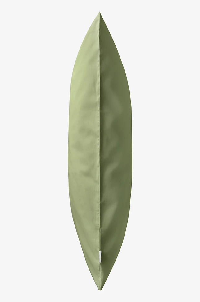 ZACK SATIN putetrekk i sateng 50x90 cm økologisk