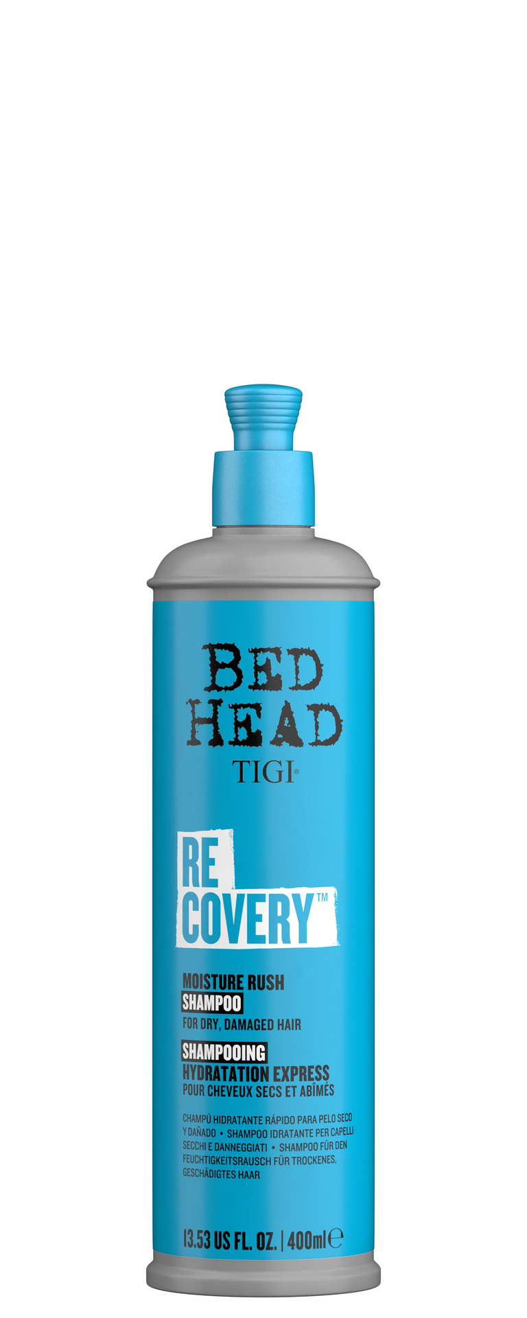 Tigi Bed Head Recovery Shampoo 400ml