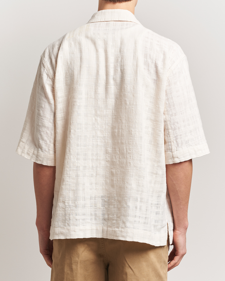 Sunflower Adam Shirt Off White