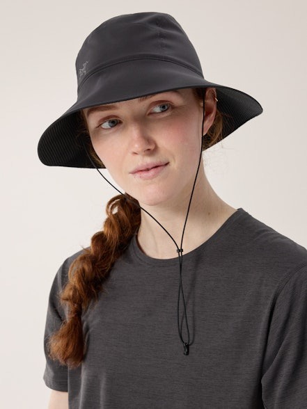 Sinsola Shade Hat Black